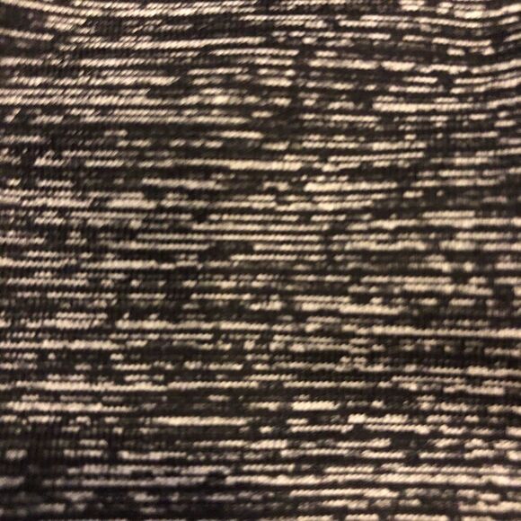 Nylora Black & White + Neon & Mesh Sports Bra - Picture 6 of 7